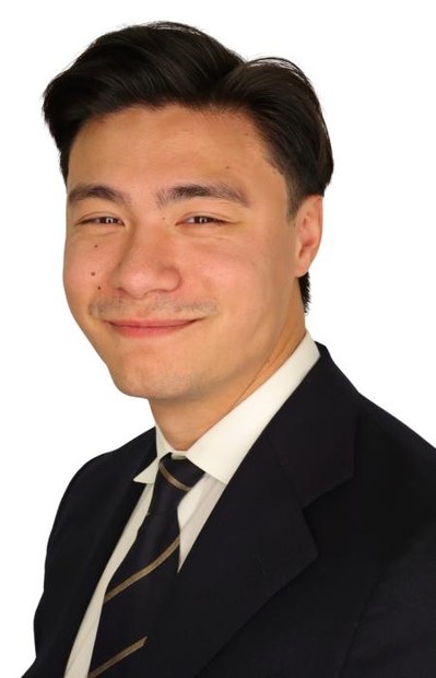 Portrait of Nicholas Bonasera